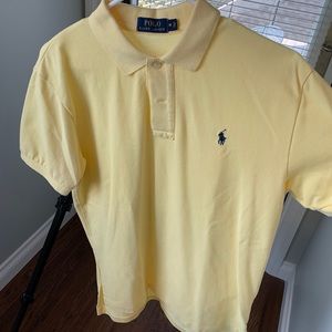 Polo Ralph Lauren Pique Polo